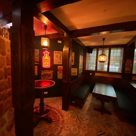 Lugsteinhof Hotell 3*