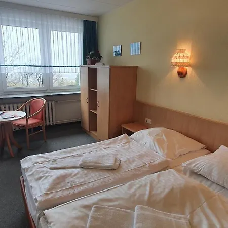 Lugsteinhof Szálloda 3*