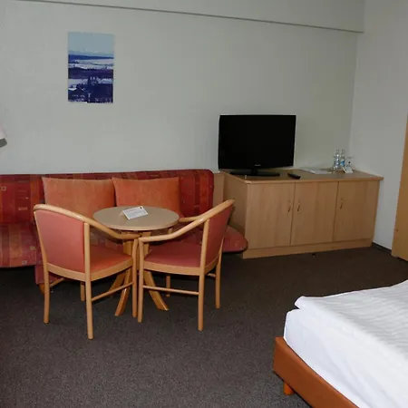 Lugsteinhof Hotell 3*