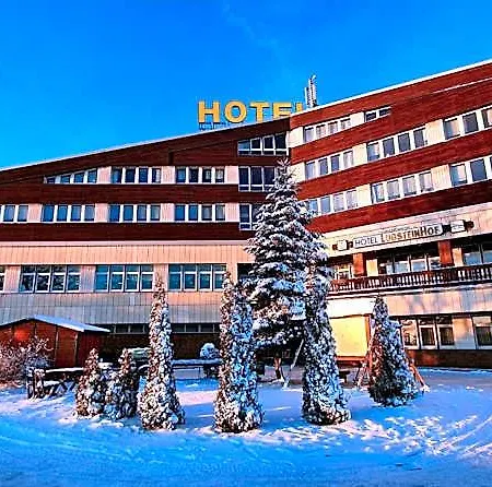 Lugsteinhof Hotell