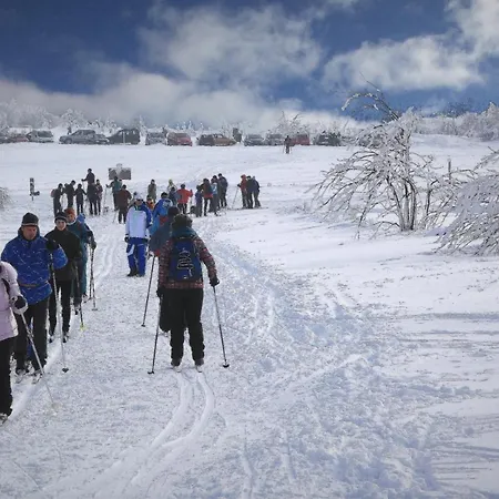 Hotell Lugsteinhof 3*
