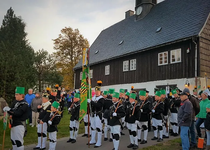 Lugsteinhof Altenberg (Erzgebirge)