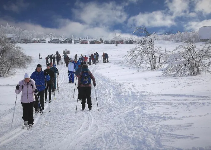 Hotel Lugsteinhof 3*